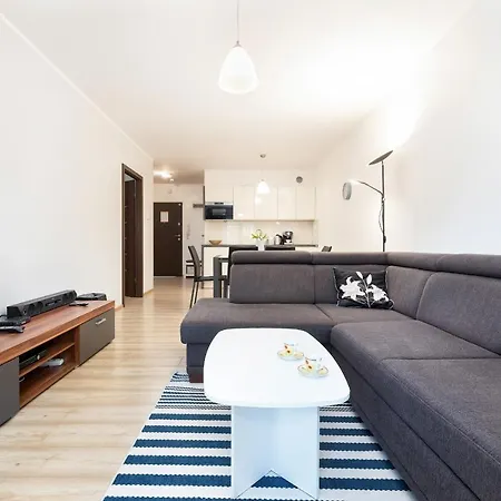 Apartamenty Osiedle Polanki By Noclegi Renters Kolobrzeg Exterior photo