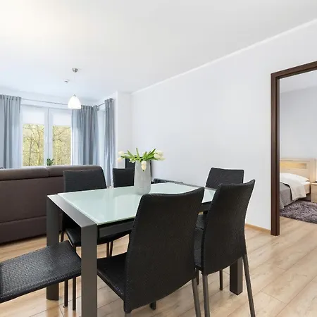 Apartamenty Osiedle Polanki By Noclegi Renters Kolobrzeg Exterior photo