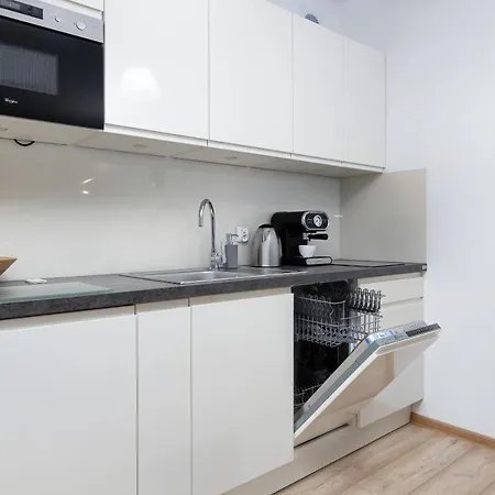 Apartamenty Osiedle Polanki By Noclegi Renters Kolobrzeg Exterior photo