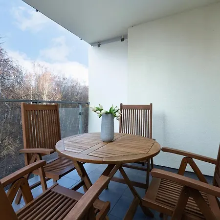 Apartamenty Osiedle Polanki By Noclegi Renters Kolobrzeg Exterior photo
