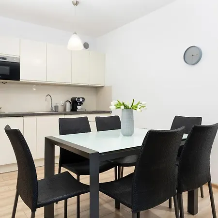 Apartamenty Osiedle Polanki By Noclegi Renters Kolobrzeg Exterior photo