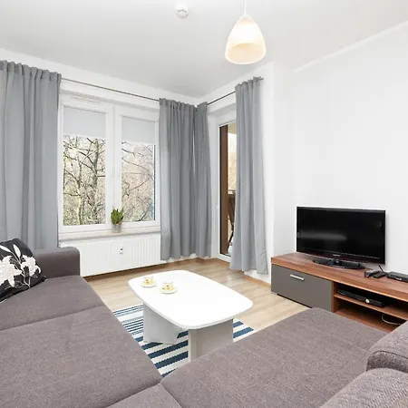 Apartamenty Osiedle Polanki By Noclegi Renters Kolobrzeg Exterior photo