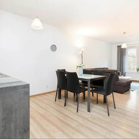 Apartamenty Osiedle Polanki By Noclegi Renters Kolobrzeg Exterior photo