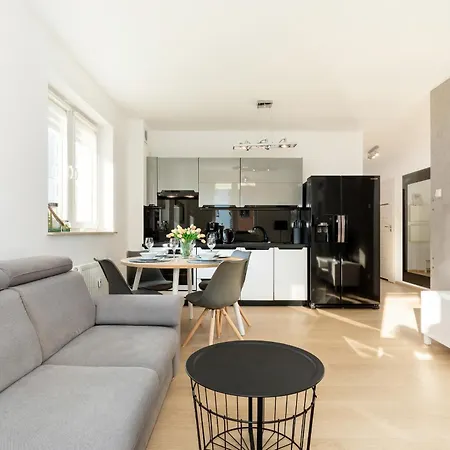 Apartamenty Osiedle Polanki By Noclegi Renters Kolobrzeg Exterior photo