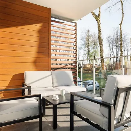 Apartamenty Osiedle Polanki By Noclegi Renters Kolobrzeg Exterior photo