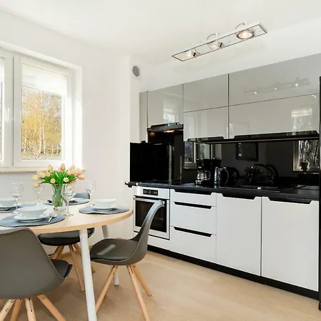 Apartamenty Osiedle Polanki By Noclegi Renters Kolobrzeg Exterior photo