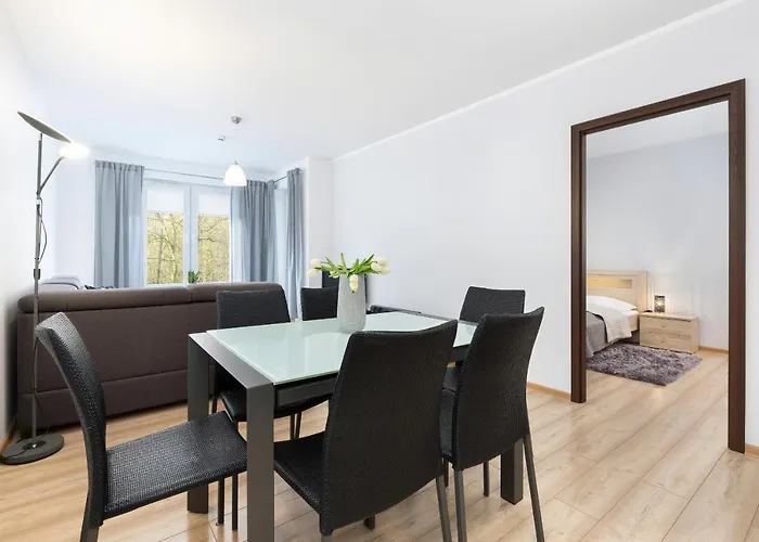 Apartamenty Osiedle Polanki by Renters