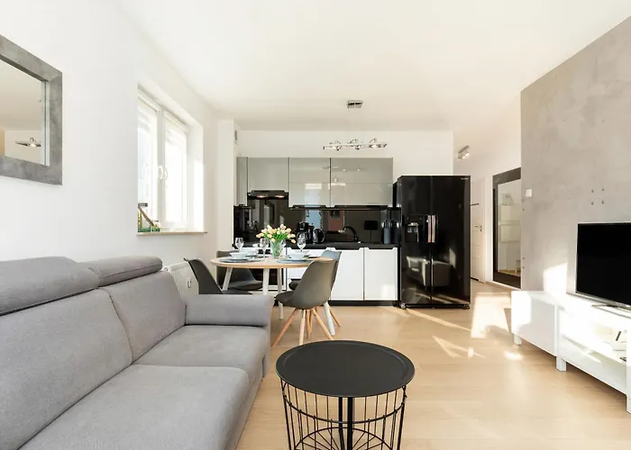 Apartamenty Osiedle Polanki by Renters