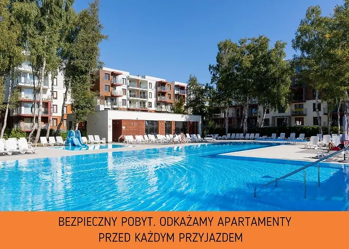 Apartamenty Osiedle Polanki By Noclegi Renters