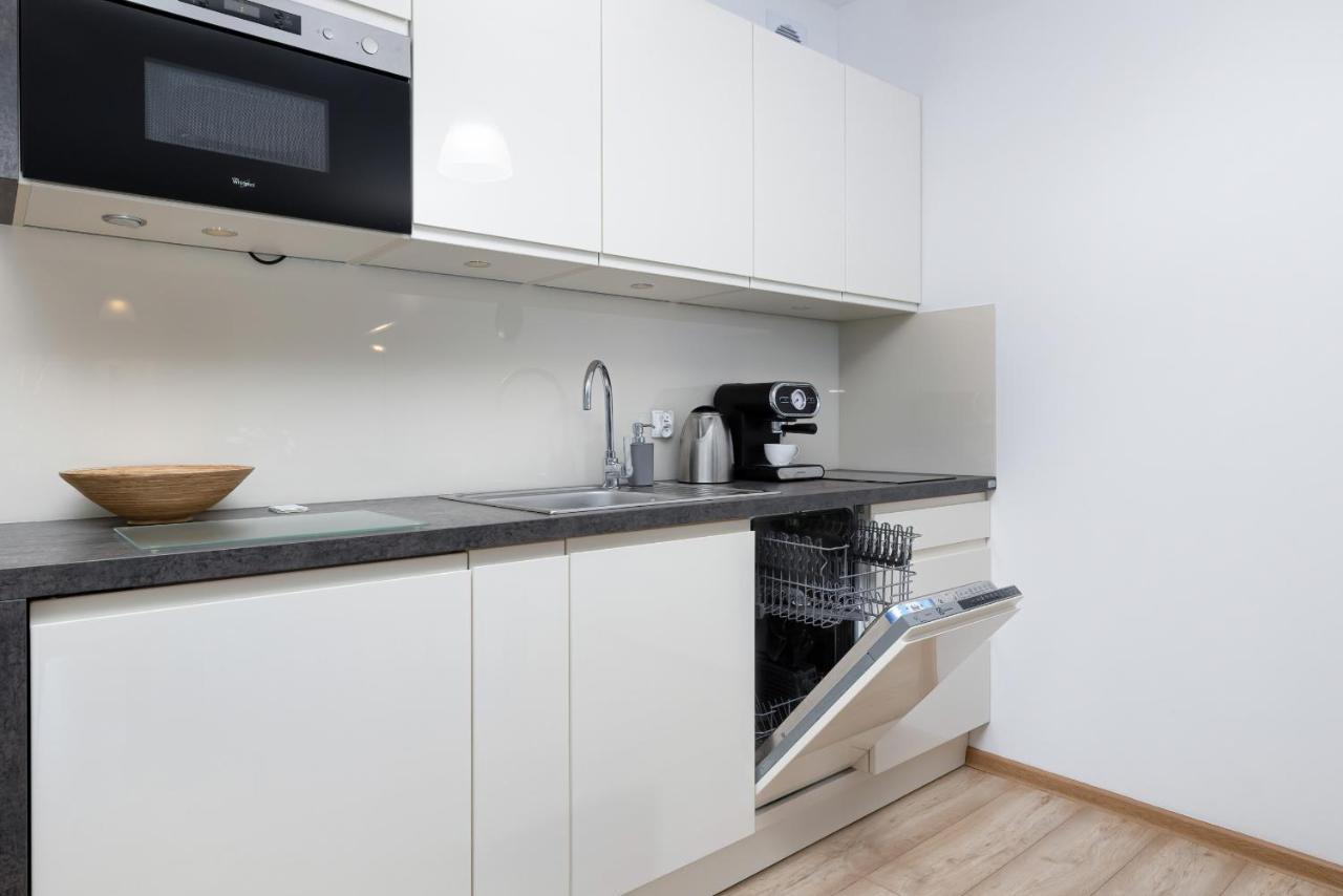 Osiedle Polanki By Renters Apartment Kolobrzeg
