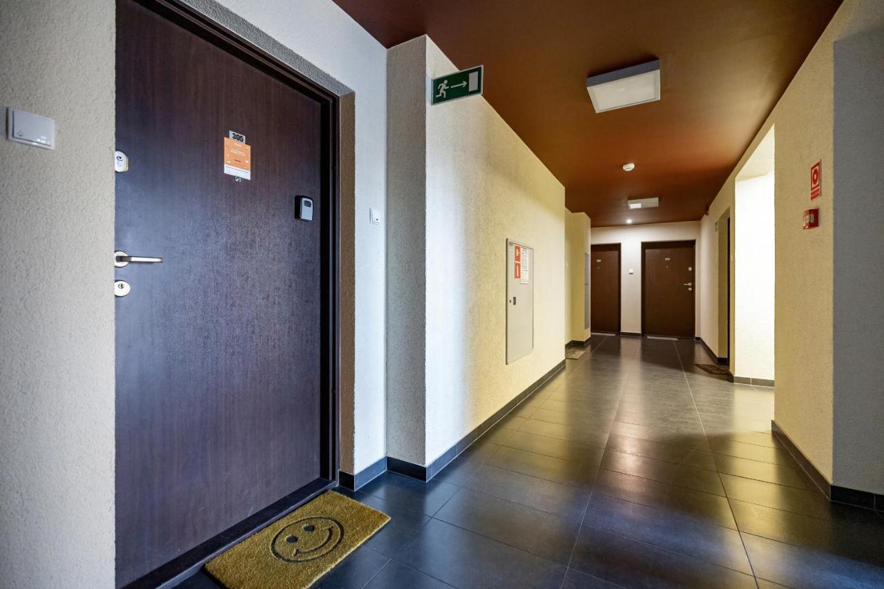 Osiedle Polanki By Renters Apartment Kolobrzeg