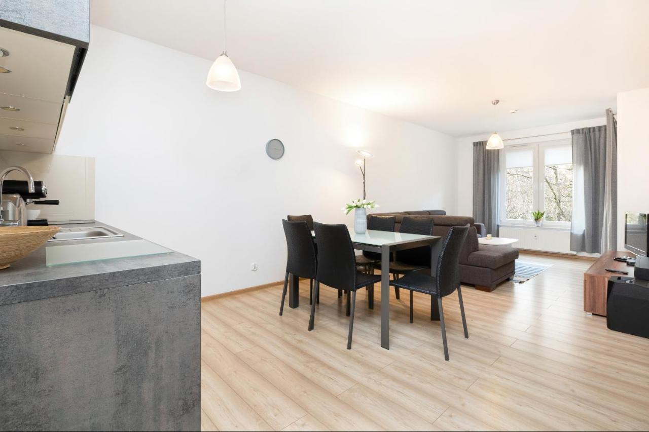 Osiedle Polanki By Renters Apartment