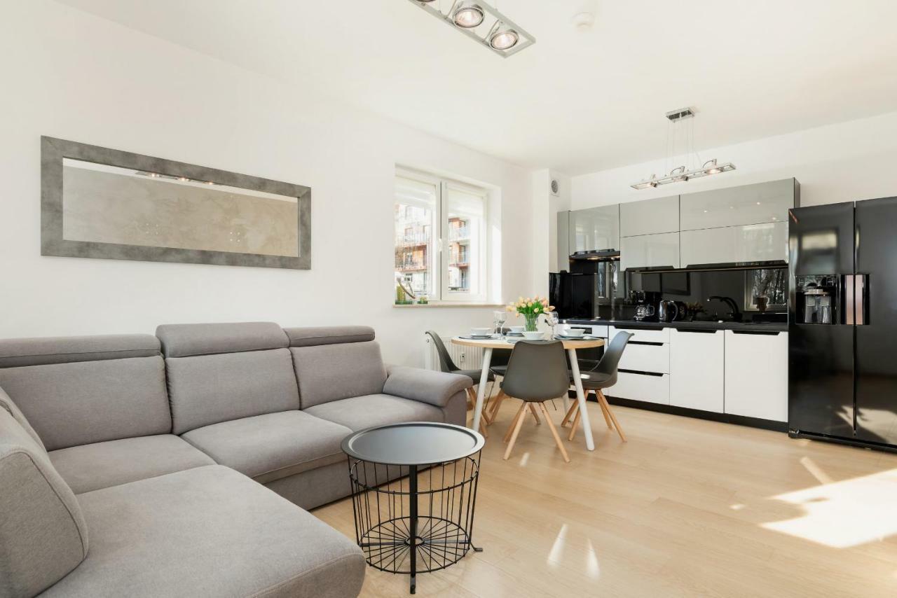 Apartment Osiedle Polanki By Renters Kolobrzeg