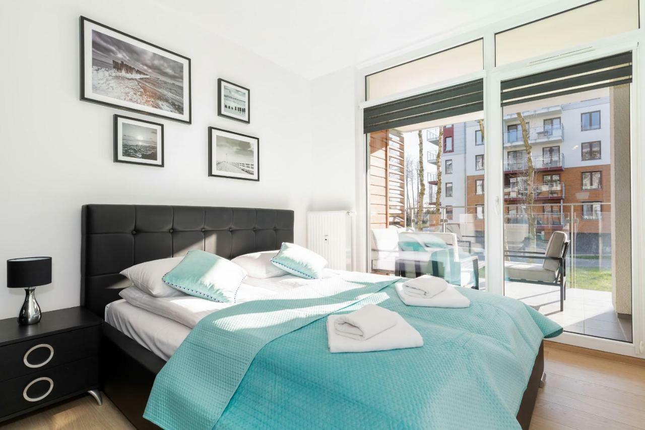Osiedle Polanki By Renters Apartment *