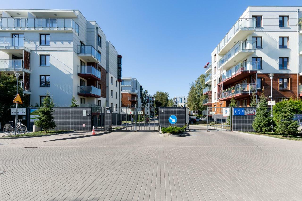Apartment Osiedle Polanki By Renters *