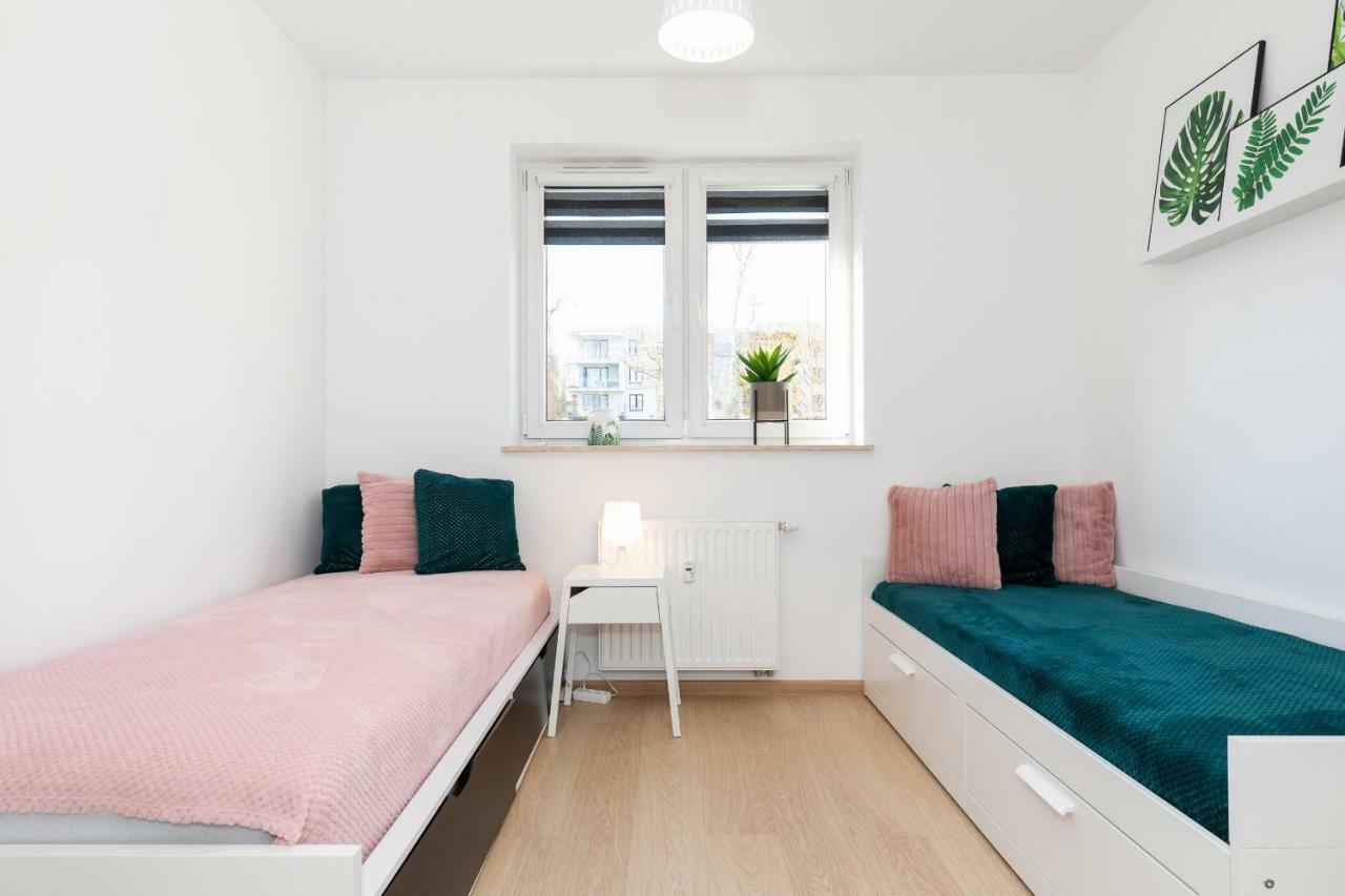 Apartment Osiedle Polanki By Renters