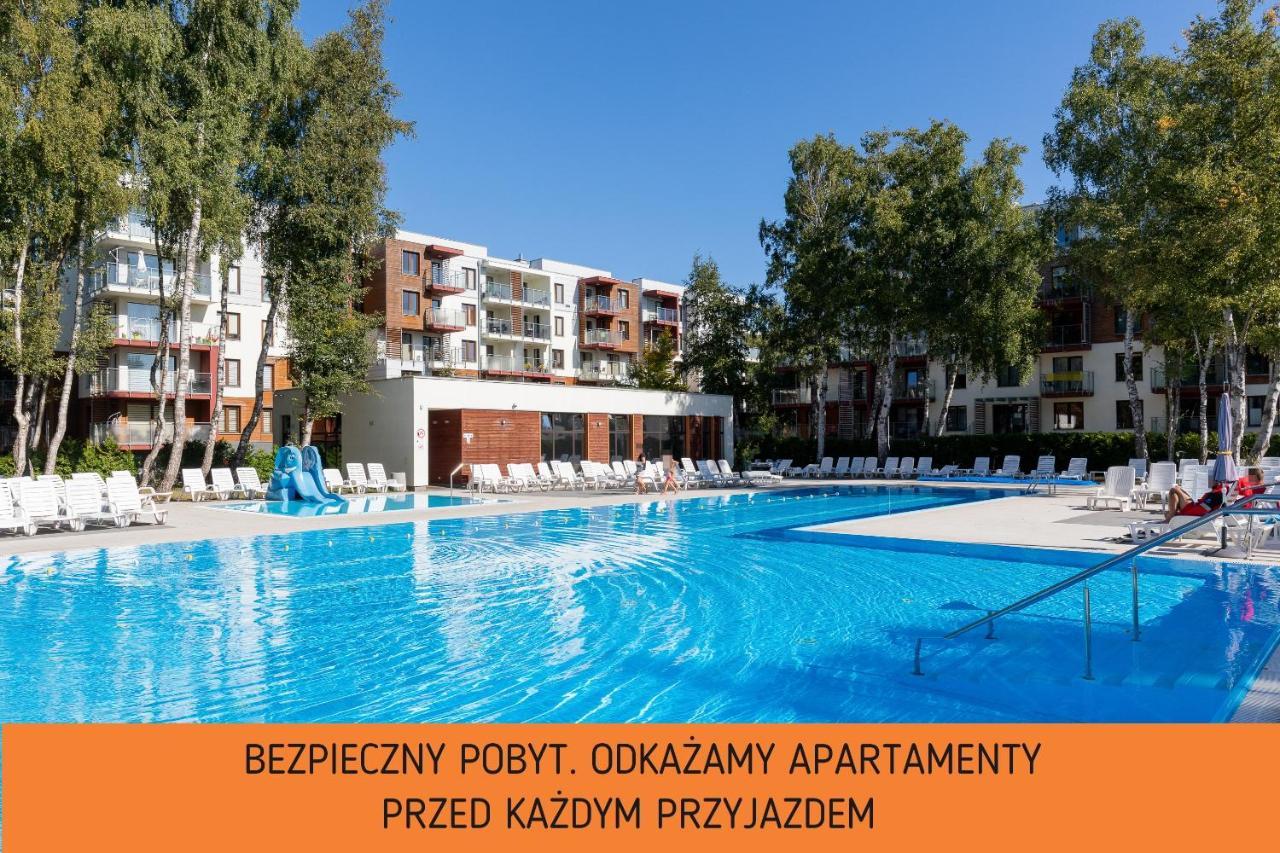 Leilighet Osiedle Polanki By Renters Kołobrzeg